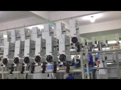 0.6 किलो चुंबकीय सर्वो कॉइल वाइंडिंग टेंशनर फैक्ट्री शो