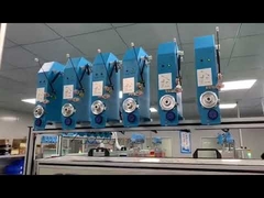 स्वचालित कुंडल वाइंडिंग टेंशनर 20m/s 2-800g 0.02-0.8mm 2.5kg