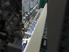 20m/s कॉइल वाइंडिंग टेंशनर 2-800g 0.02-0.4mm 100W सर्वो नियंत्रण