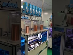 2-800g कुंडल वाइंडिंग टेंशनर डीसी सर्वो मोटर उच्च परिशुद्धता