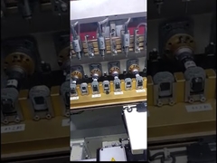 टेलेक्ट्रॉनिक कॉइल वाइंडिंग टेंशनर 20m/s 0.02-0.8mm टेंशन नियंत्रण