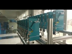 सर्वो कॉइल वाइंडिंग टेंशनर 0.02-0.04mm वायर रेंज 20m/s