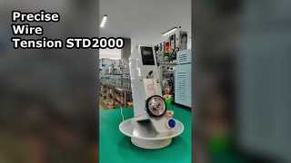 अपने वायर व्यास और आवश्यक टेंशन रेंज के आधार पर सही सर्वो टेंशनर मॉडल का चयन कैसे करें