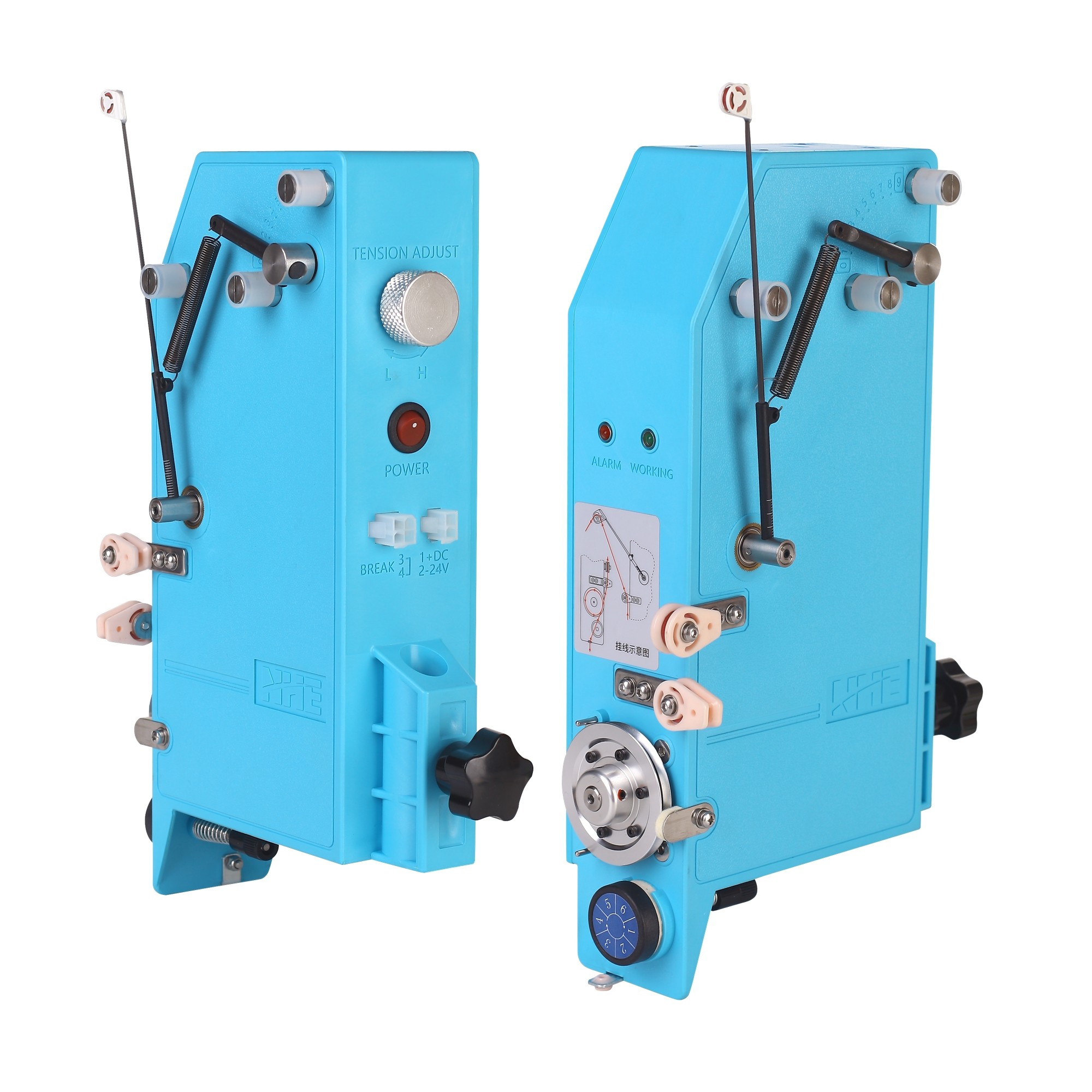 Auto Coil Winding Tensioner